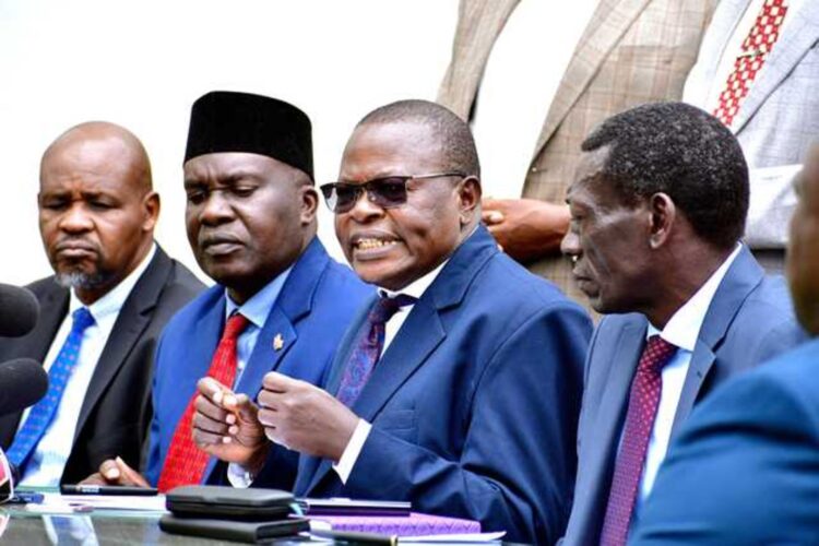 Kenyan Teachers Hit Back at Revised Hardship Allowance Plan
