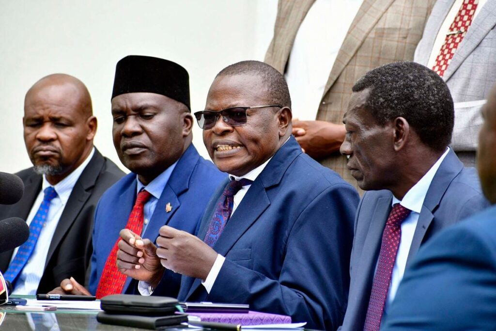 Nancy Macharia: 10-Year Reign at TSC – Legacy and Controversy.