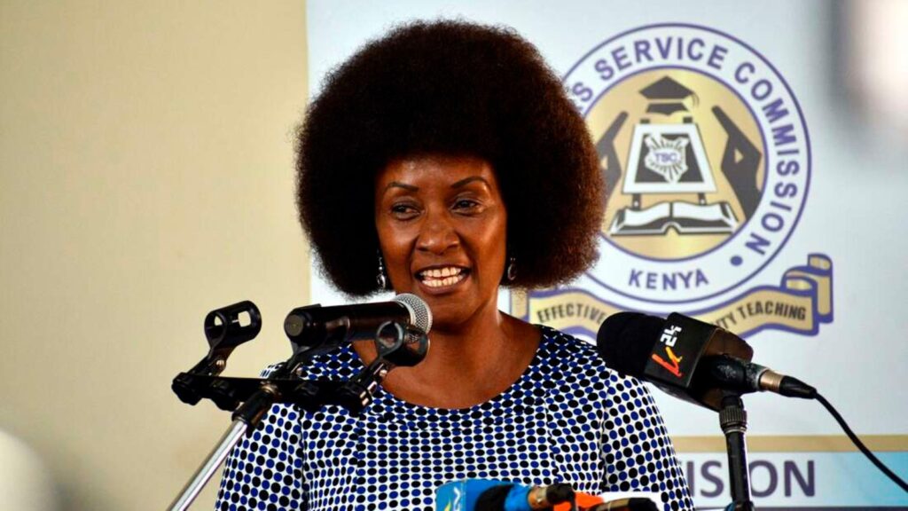 TSC Begins Recruitment of New Secretary/CEO as Nancy Macharia's Term Ends; Qualifications and Application Process