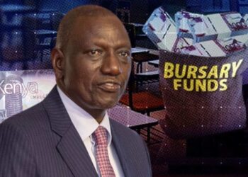 Ruto Intervenes in Bursary Funds Row, Calls for Unified Framework