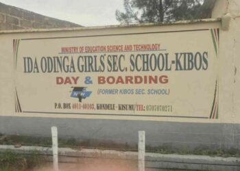 New Girls’ School in Kibos Named After Ida Odinga