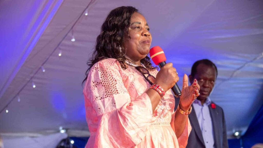 New Girls’ School in Kibos Named After Ida Odinga