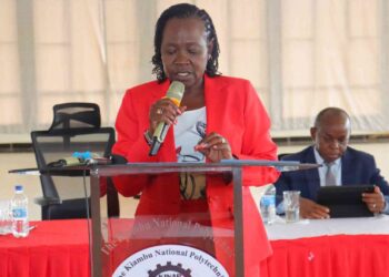 Trainers from 20 North Rift TVET Institutions gets assessment, certification Through RPL