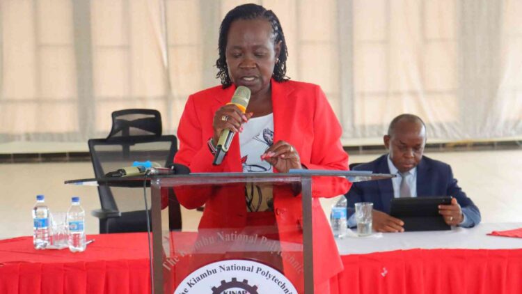 Trainers from 20 North Rift TVET Institutions gets assessment, certification Through RPL
