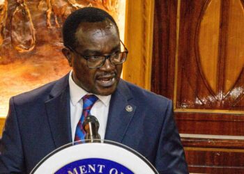 No Pay Rise for JSS Heads Despite Added Duties - CS Ogamba