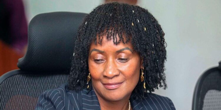 Nancy Macharia: 10-Year Reign at TSC – Legacy and Controversy