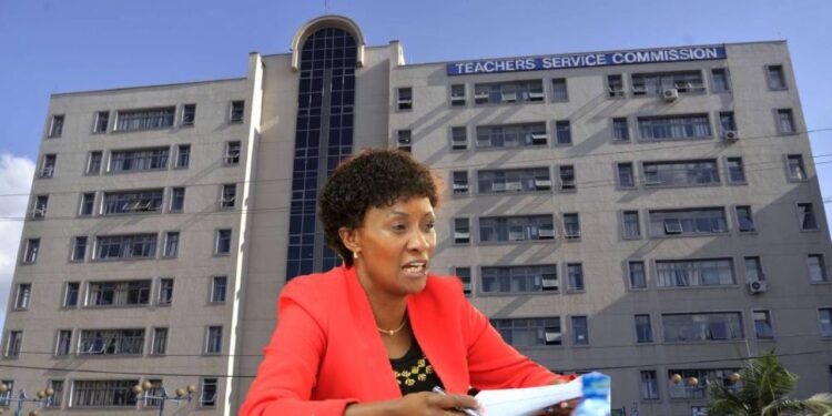 TSC Sub-County Offices in Disarray as Promotion Letters Delay