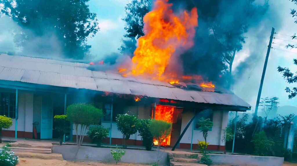 School Unrest: Parents, Teachers and Government Clash Over Responsibility School Unrest: Parents, Teachers and Government Clash Over Responsibility