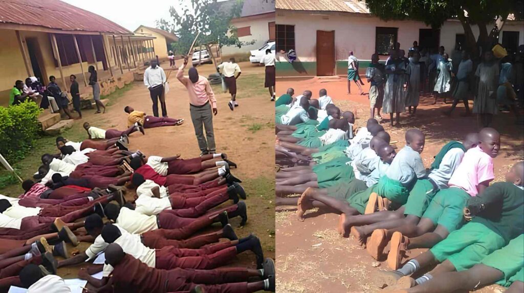 Khalwale Drafts Bill to Bring Back Caning in Schools