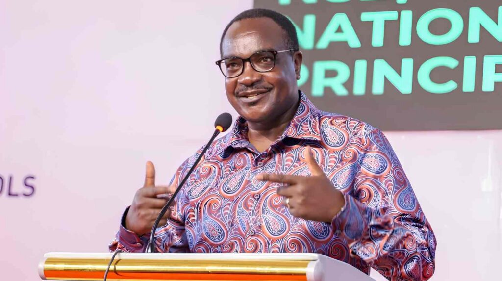 Education CS Julius Ogamba Reshuffles Leadership of Eight Public Universities