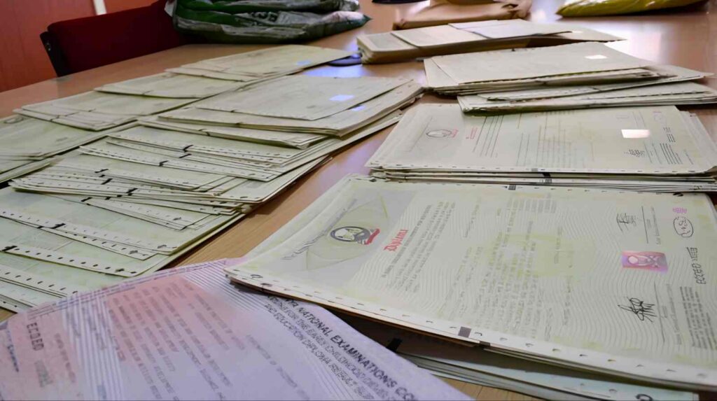 KNEC Launches Digital Platform for KCSE and KCPE Certificate Download and Verification.