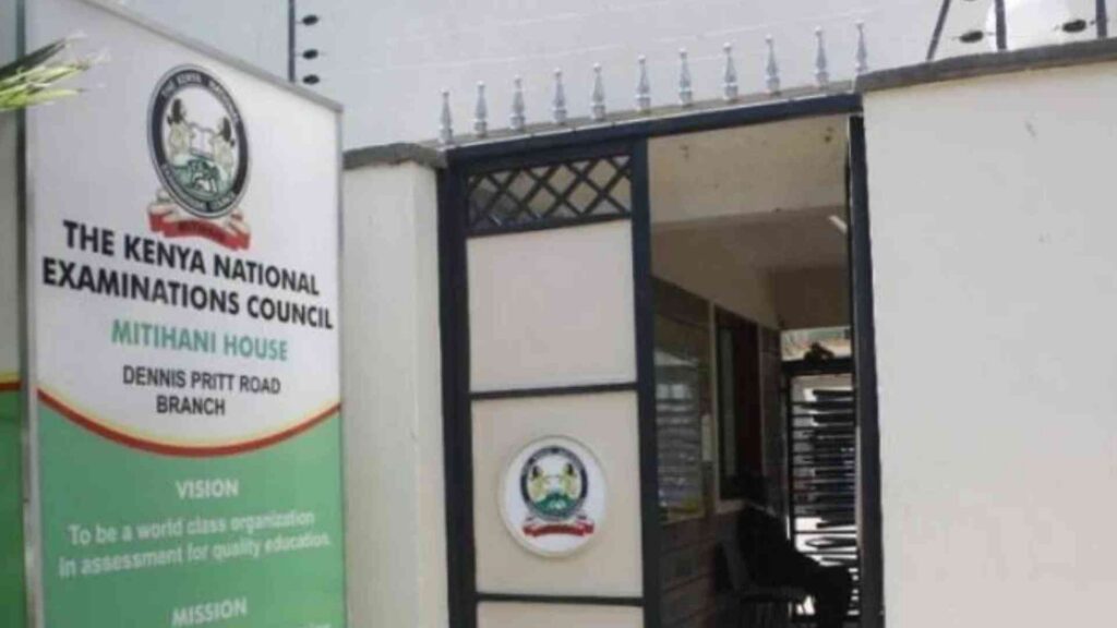 KNEC Reveals Sh5 Billion Deficit Ahead of National Exams KNEC Reveals Sh5 Billion Deficit Ahead of National Exams