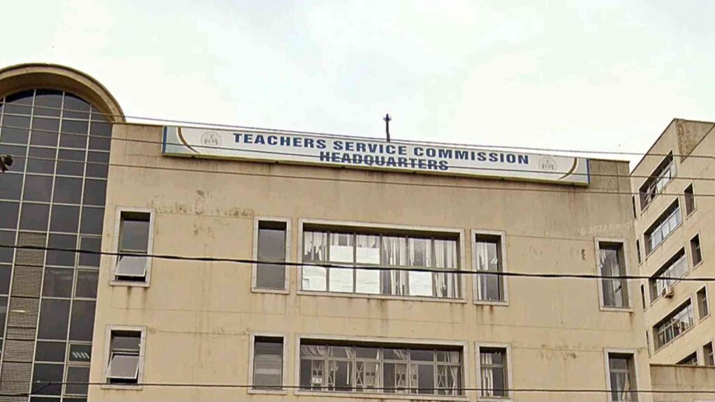 TSC Promotion Shocker: Teachers to Reach Top Grade in 18 Years Under New Career Structure TSC Promotion Shocker: Teachers to Reach Top Grade in 18 Years Under New Career Structure