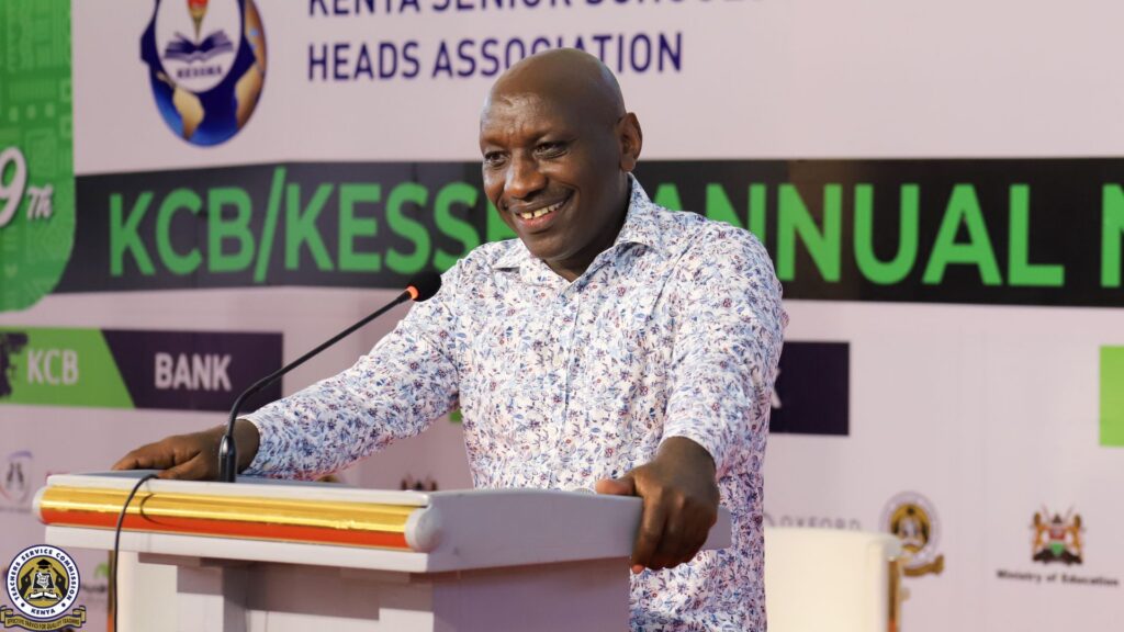 TSC Confirms Phase Two of Teachers' CBA Starts Next Month, Warns Against Political Interference