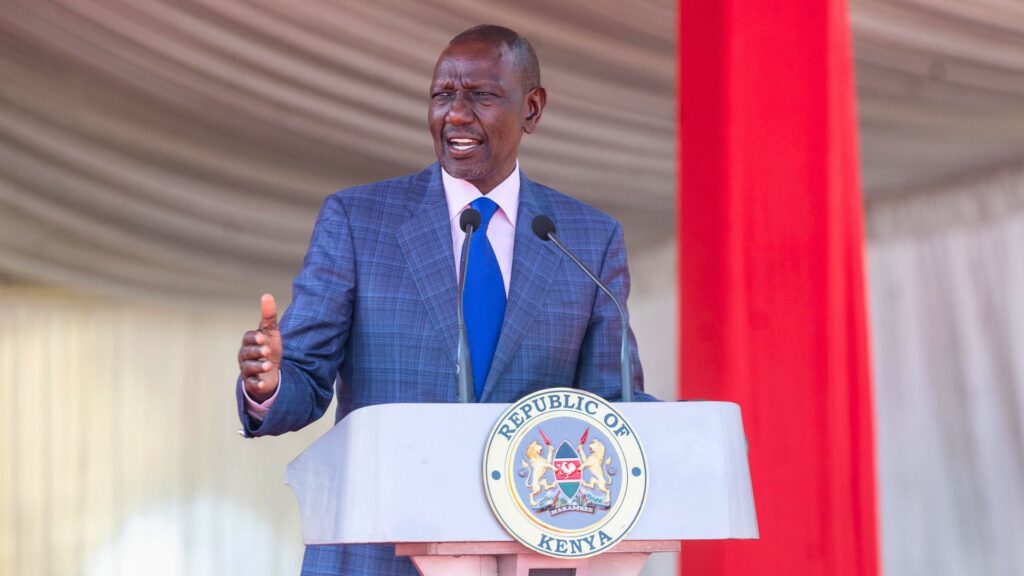 President Ruto Issues Fresh Directive on School Discipline