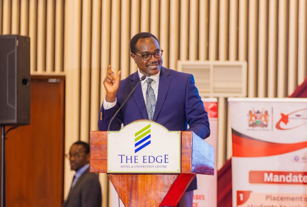 Missed KUCCPS Deadline? CS Ogamba Orders KUCCPS to Reopen Applications Missed KUCCPS Deadline? CS Ogamba Orders KUCCPS to Reopen Applications