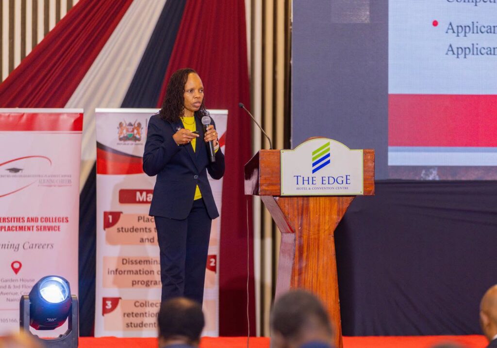 KUCCPS Releases 2025 University Placement Results as 293,869 Students Secure Admissions KUCCPS Releases 2025 University Placement Results as 293,869 Students Secure Admissions