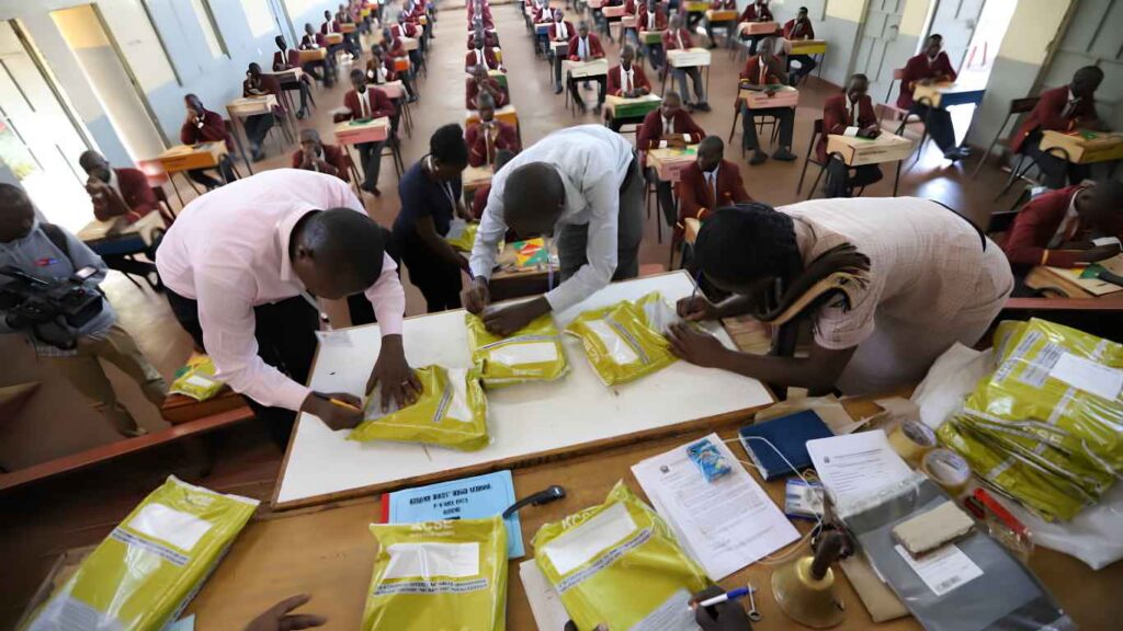 Education Ministry Finally Speaks on Delayed KCSE Invigilators’ Allowances Education Ministry Finally Speaks on Delayed KCSE Invigilators' Allowances