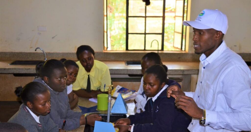 CEMASTEA Brings Top Global Scientists to Kenya as Students Get Rare STEM Career Exposure.