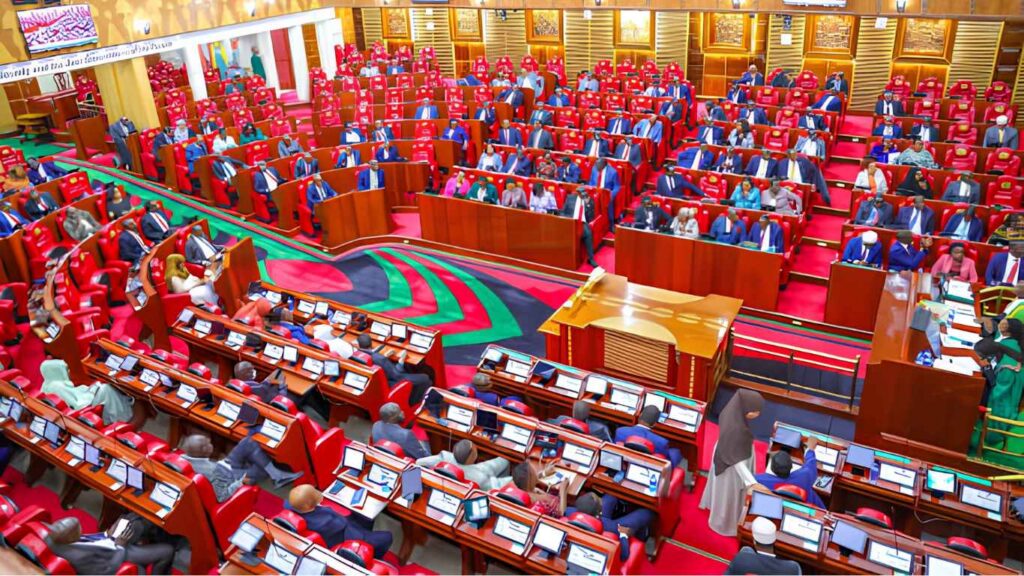 Parliament to Summon Secondary School Principals Over Billions in Public Funds Parliament to Summon Secondary School Principals Over Billions in Public Funds