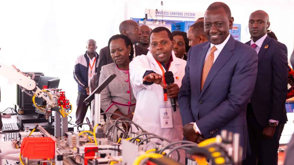 TVET Enrolment Drops: Parliament Calls for More Student Recruitment TVET Enrolment Drops Parliament Calls for More Student Recruitment.