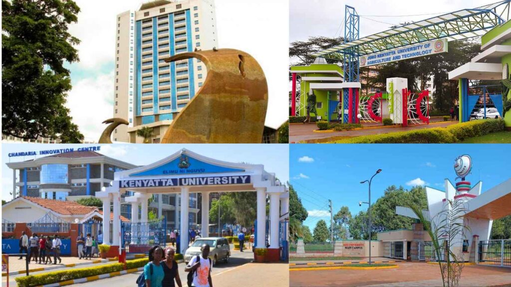 University Ranking in Kenya 2026: Top 20 Best Universities in Kenya