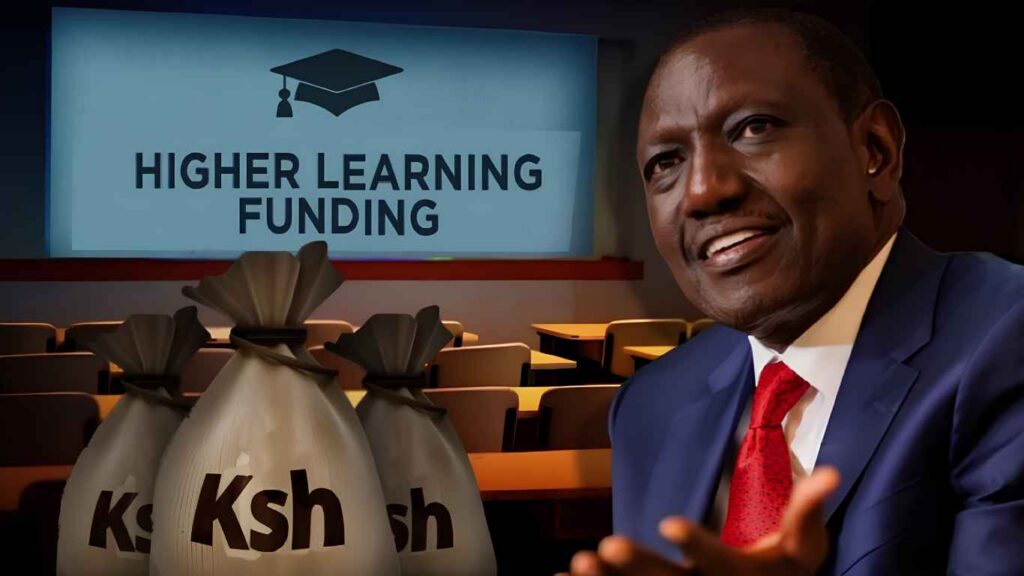 MPs Issue New Directive on University Funding Model After Revealing Sh100 Billion Debt MPs Issue New Directive on University Funding Model After Revealing Sh100 Billion Debt