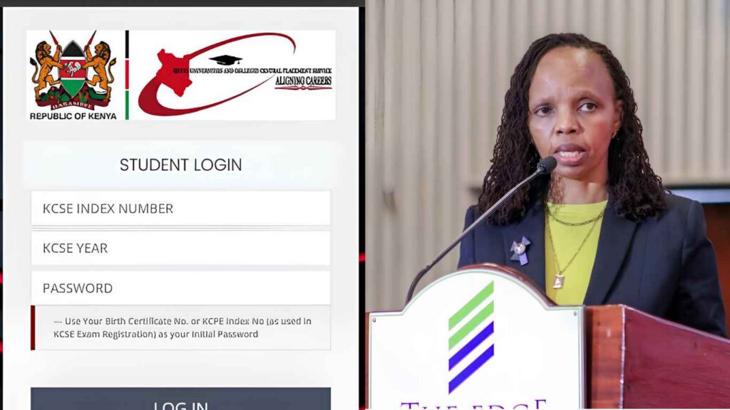 KUCCPS Opens Transfer Portal for Students: Full Details on Deadline, Fees and Requirements