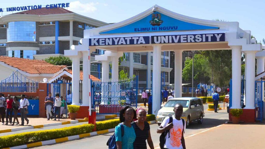 Kenyatta University Tops KUCCPS 2026 Placement as 11,244 Students Join First Year Kenyatta University Tops KUCCPS 2026 Placement as 11,244 Students Join First Year