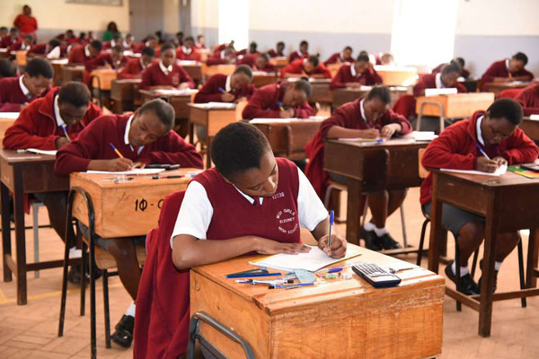 KNEC Opens Highly Sought-After KCSE and KJSEA Examiner Training for Teachers KNEC Opens Highly Sought-After KCSE and KJSEA Examiner Training for Teachers