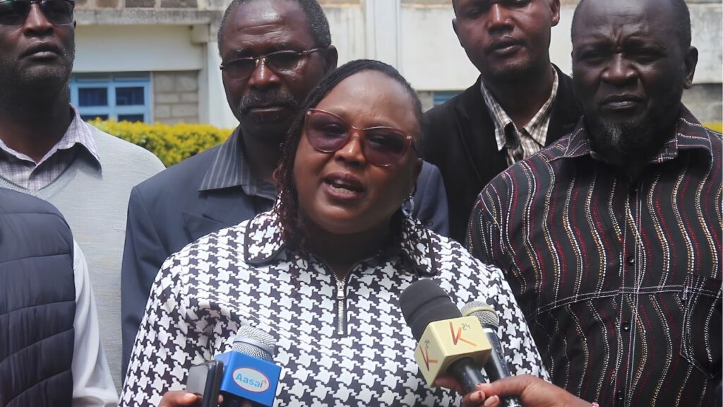 75 Moi University Lecturers Face Job Loss as UASU Issues Ultimatum 75 Moi University Lecturers Face Job Loss as UASU Issues Ultimatum