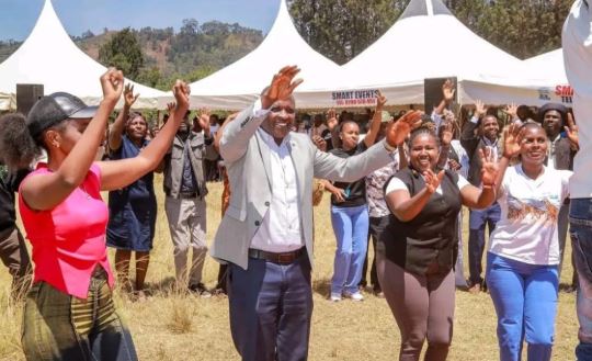 Igembe North Teachers Demand Better Pay, Working Conditions and Career Progression Igembe North Teachers Demand Better Pay, Working Conditions and Career Progression