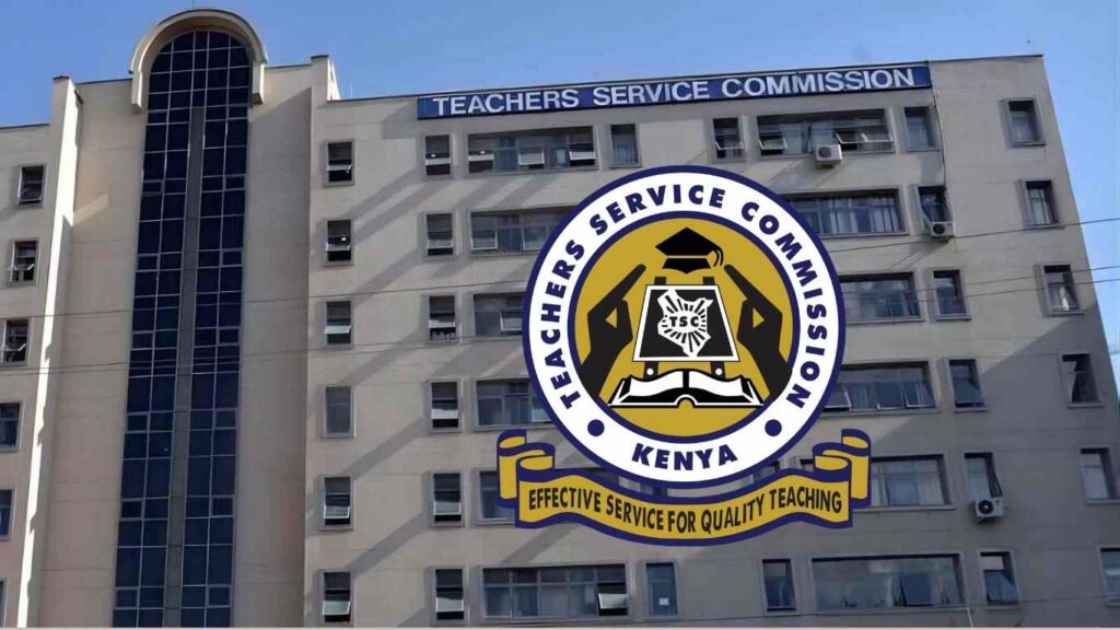 TSC Opens Nominations for World Teachers’ Day 2026 Awards: Here’s Everything You Need to Know TSC Opens Nominations for World Teachers' Day 2026 Awards: The Complete Guide