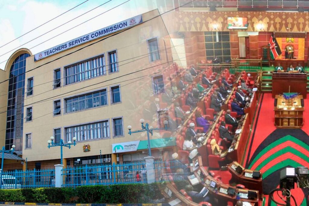 TSC Jobs Scandal: MPs Receive Teacher Appointment Letters as 20,000 Vacancies Open TSC Jobs Scandal: MPs Receive Teacher Appointment Letters as 20,000 Vacancies Open