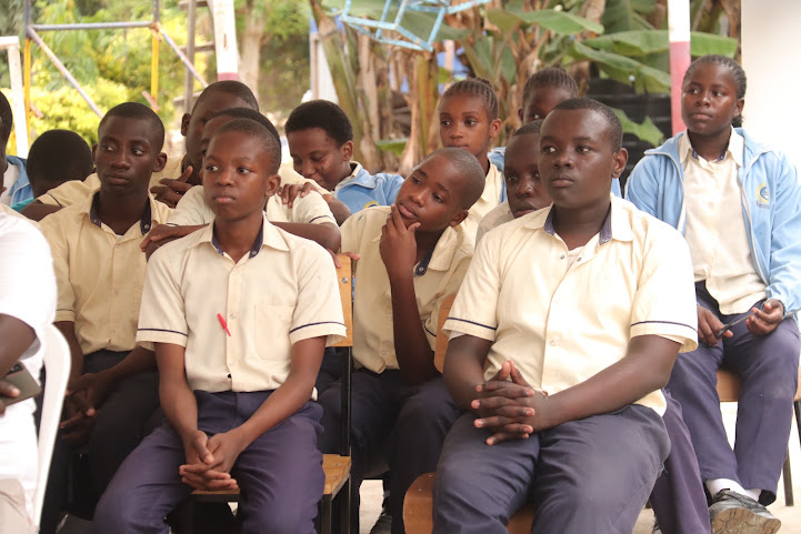 GPS and QR Technology in Kenyan Schools: What the New Child Safety Push Actually Means GPS and QR Technology in Kenyan Schools: What the New Child Safety Push Actually Means