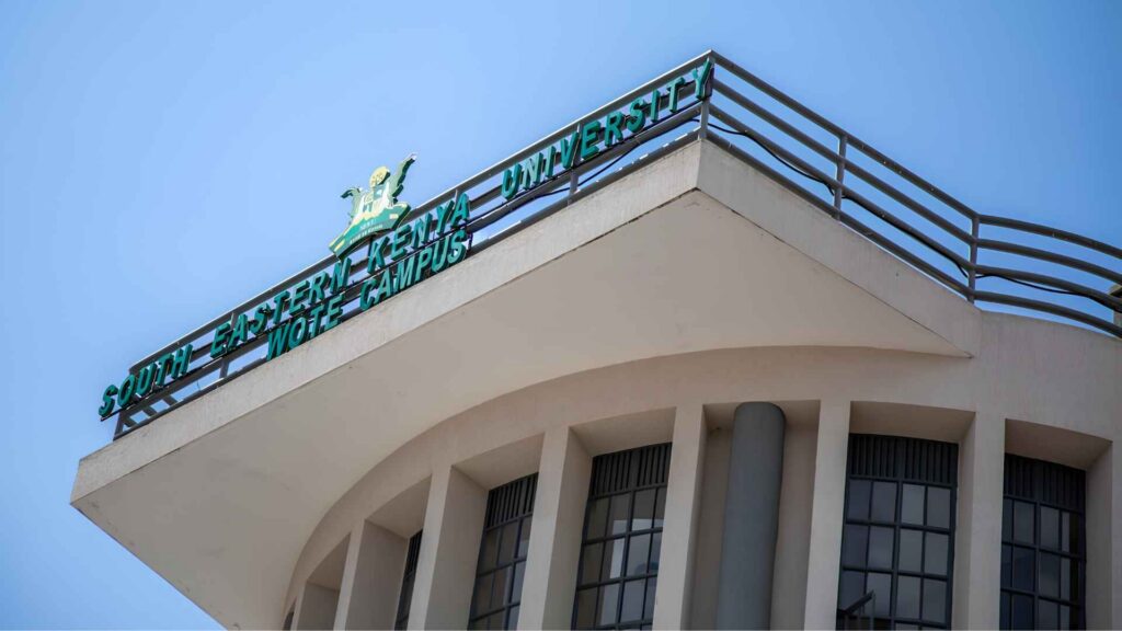 Makueni University College Jobs 2026: 15 Vacancies and How to Apply Makueni University College campus signage in Wote Town, Makueni County