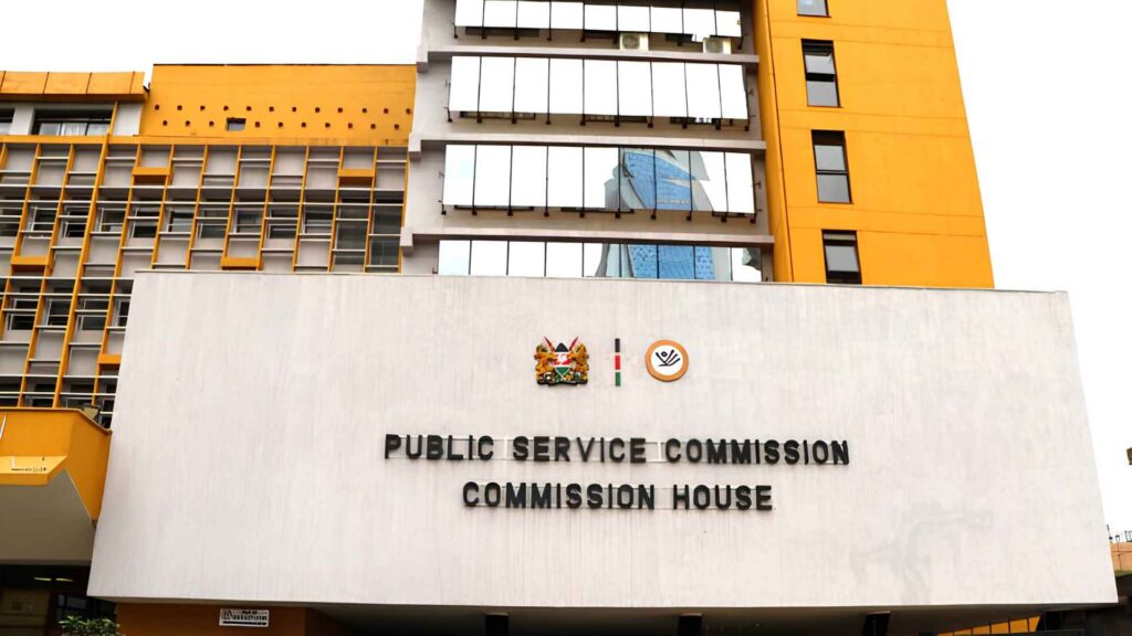 PSC Kenya Jobs October 2026: Vice Chancellor, Deputy Vice Chancellor and 851 Vacancies — Full List and How to Apply