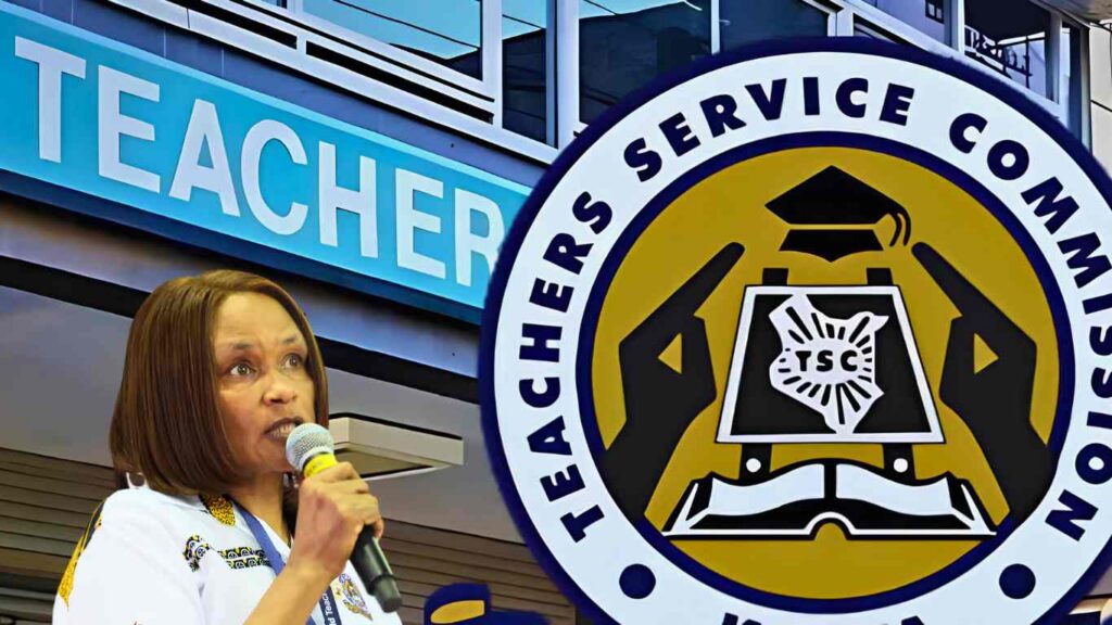 92,785 Teachers Set to Miss Out in TSC’s 34,016-Slot Promotion Exercise