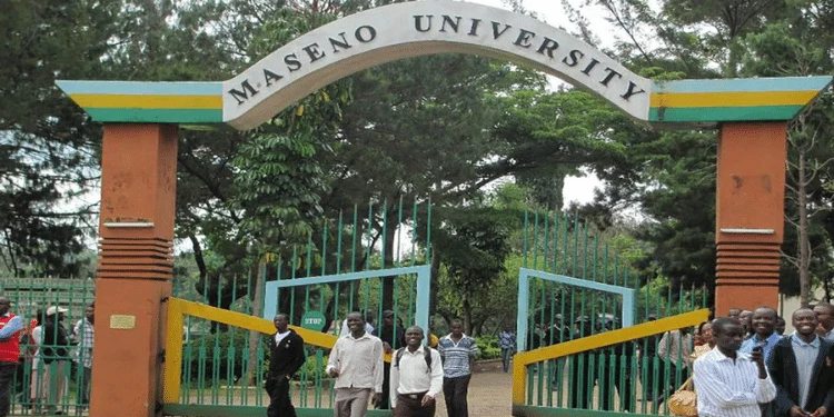 Maseno University Declares 23 Vacancies — Application Deadline 12 October 2026 Maseno University Declares 23 Vacancies — Application Deadline 12 October 2026