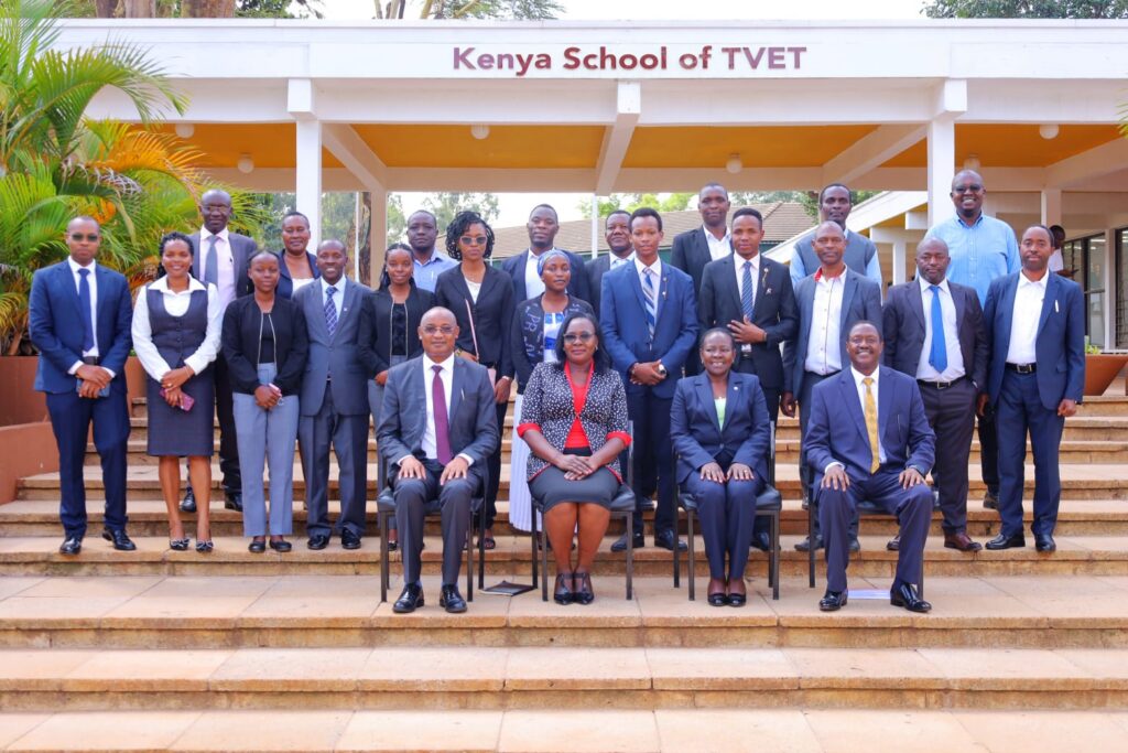 Kenya’s New TVET Training Model: What the Industry-Led Reforms Mean Kenya's New TVET Training Model: What the Industry-Led Reforms Mean